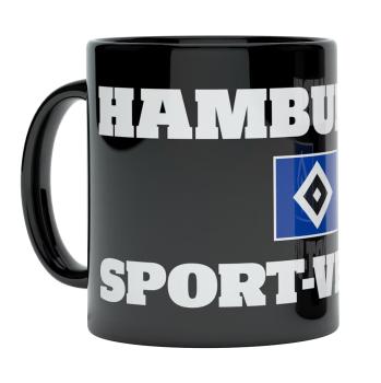 Hamburger SV HSV Tasse Hamburger Sport-Verein